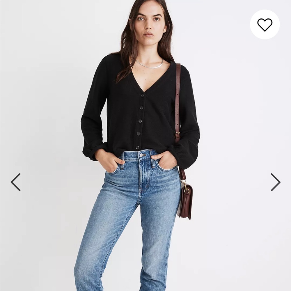 Madewell Cardigan